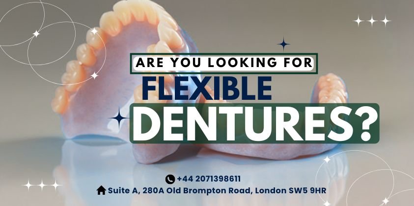 Are You Looking for Flexible Dentures? This Can Help You